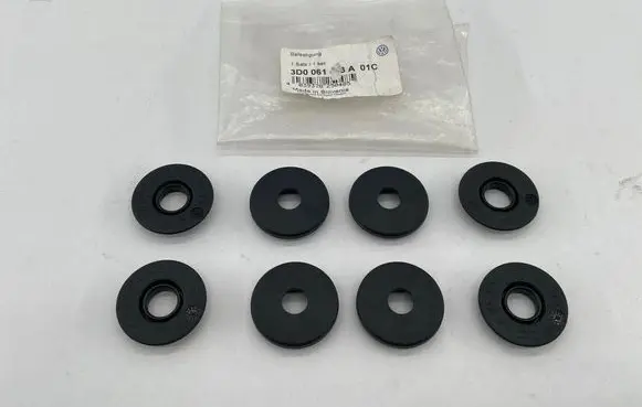 Volkswagen Caddy Floor mat clip fixing clamp 3D0061493A