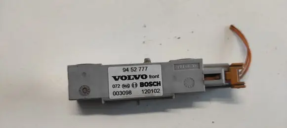 Volvo V70 Airbag deployment crash/impact sensor 9452777 072 003098