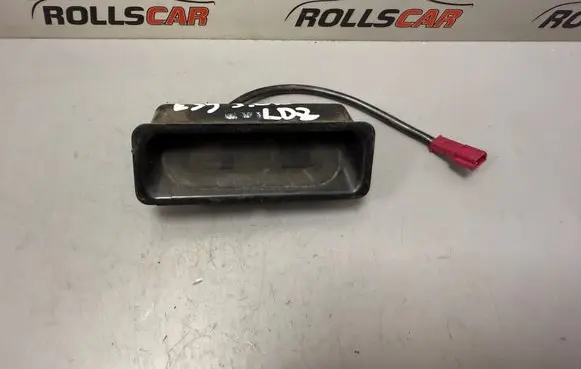BMW 5 E39 Tailgate/trunk/boot exterior handle 