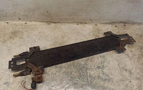 Chrysler Pacifica Fuel cooler (radiator) 