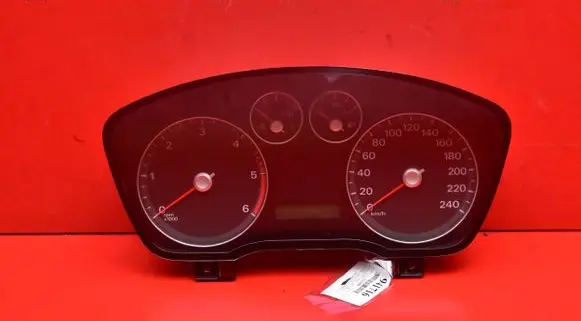 Ford Focus C-MAX Speedometer (instrument cluster) 4M5T-10849-GM