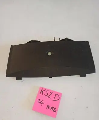 Renault Megane II Engine hood trim 134646431