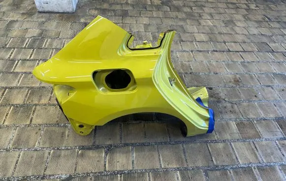 Audi A3 8Y Rear quarter panel 