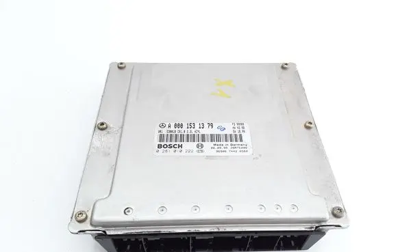 Mercedes-Benz C W202 Engine control unit/module A0001531379 0281010222