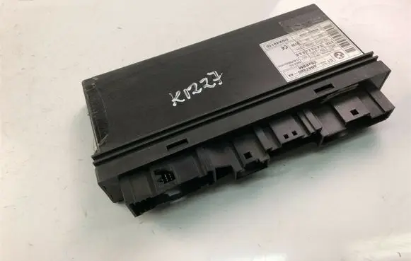 BMW 5 E60 E61 Comfort/convenience module 6947920 K1227