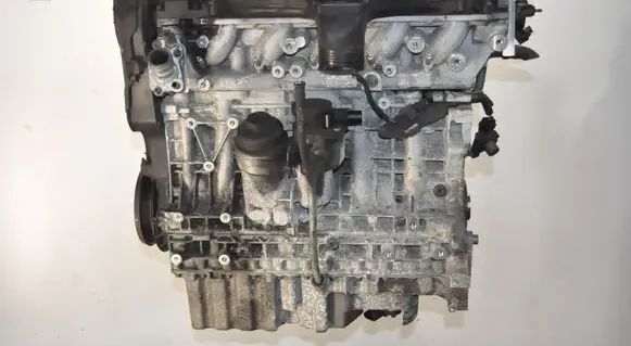 Volvo XC90 Engine swap D5244T18