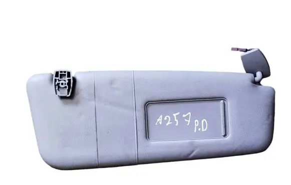 BMW 5 E60 E61 Sun visor