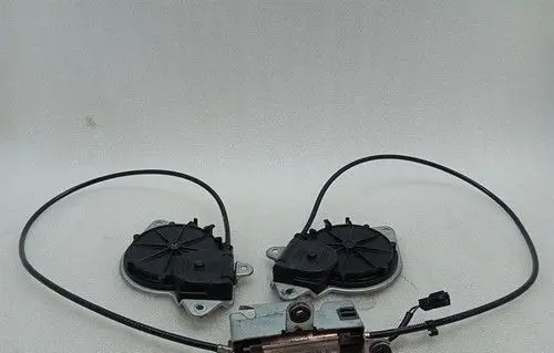 Porsche Boxster 986 Air flap motor/actuator 98662411700