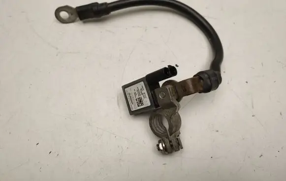 Mercedes-Benz CLS C218 X218 Negative earth cable (battery) A0009056702