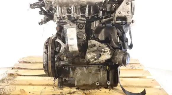 Alfa Romeo 159 Engine 939A2000