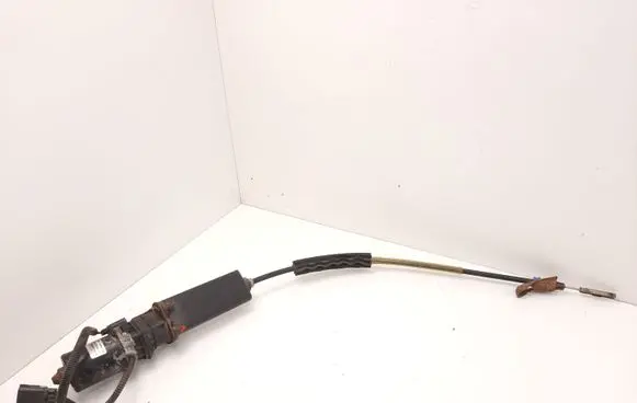 Jaguar XF Hand brake/parking brake motor 7151120 B10240150053