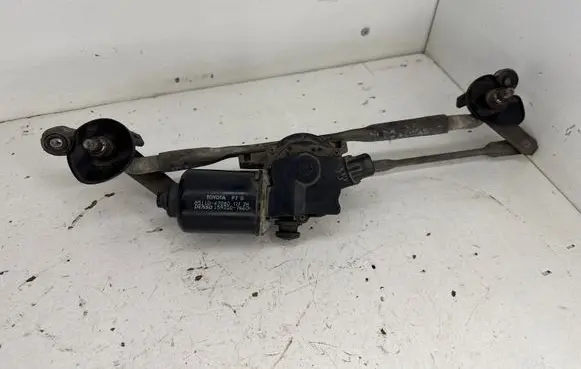 Toyota Prius (XW20) Front wiper linkage and motor 8511047080 1592007660