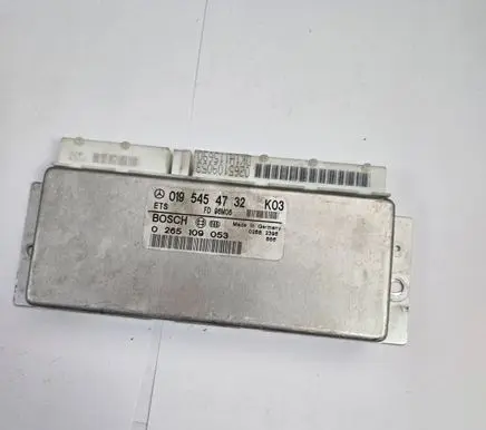 Mercedes-Benz E W210 ABS control unit/module 0195454732 0265109053 890601S970
