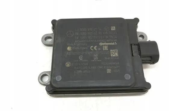Mercedes-Benz E W213 Other control units/modules