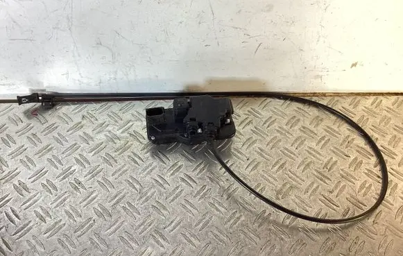 Tesla Model S Rear door lock 600891400D