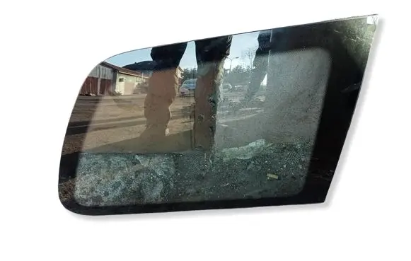 Peugeot 307 Rear side window DOT24AS2M68 43R00048