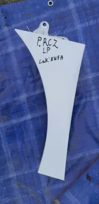 Peugeot RCZ Fender KWFA