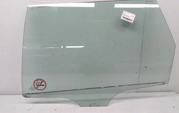 Citroen C5 Rear door window glass