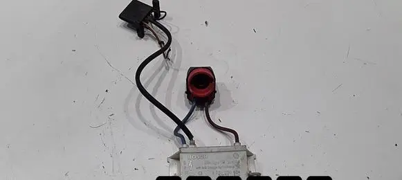 BMW 7 E38 Engine control unit/module 329