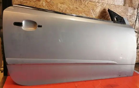 Opel Astra H Door (2 Door Coupe) 