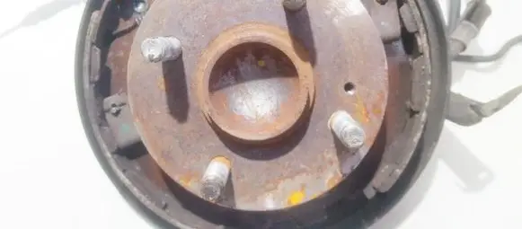 Hyundai i10 Rear wheel hub 527501gxxx 52750-1gxxx
