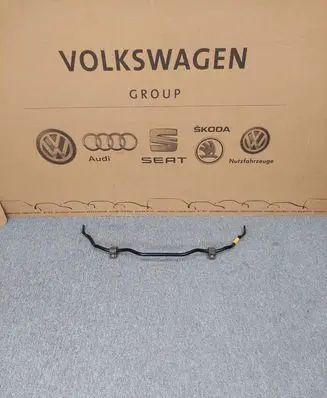 Opel Corsa E Front anti-roll bar/stabilizer link 13343139