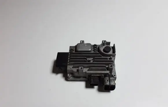 Lexus LS 460 - 600H Other control units/modules G116730020