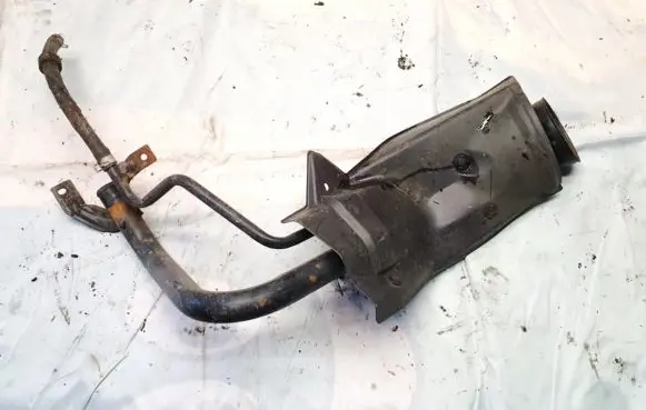 Nissan Qashqai Fuel tank filler neck pipe 1729021000