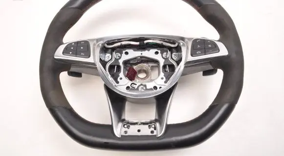 Mercedes-Benz A W176 Steering wheel A1664601518