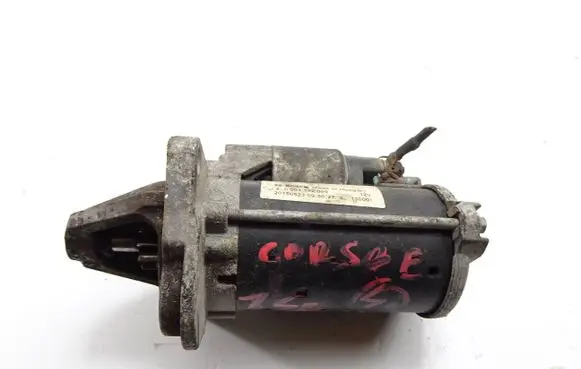 Opel Corsa E Starter motor 25192447 20156523 0001192009