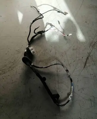 Toyota Highlander XU70 Rear door wiring loom 821540e160