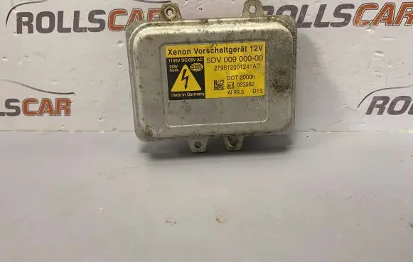 Land Rover Range Rover L322 Headlight ballast module Xenon 5DV00900000 279612001241AD