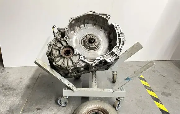 Volvo S80 Automatic gearbox 08D3808725 31256203
