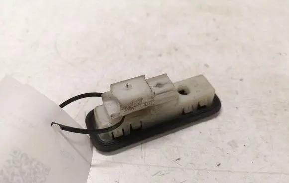 Citroen C5 Tailgate opening switch