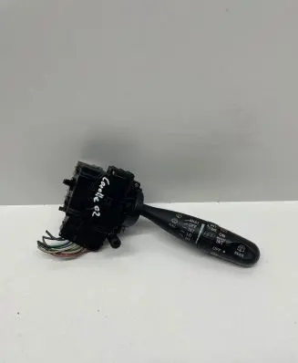 Wiper control stalk