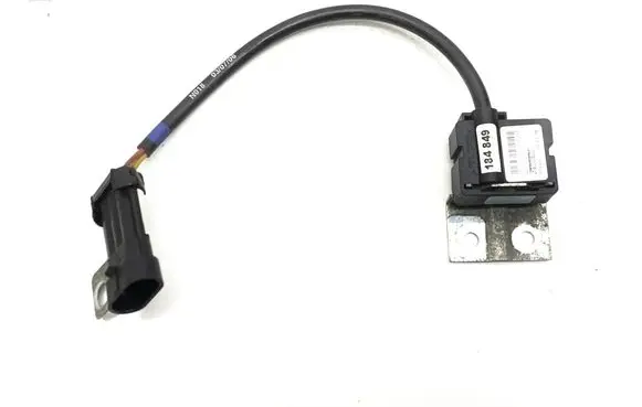 Maserati Quattroporte Acceleration sensor 184849