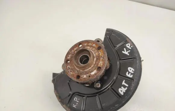 Seat Altea Front wheel hub