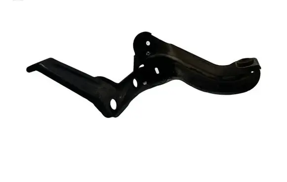 Audi A6 S6 C6 4F Intercooler pipe mounting bracket 4F0145813F