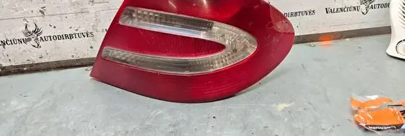 Mercedes-Benz CLK A209 C209 Rear/tail lights A2098200264 466200