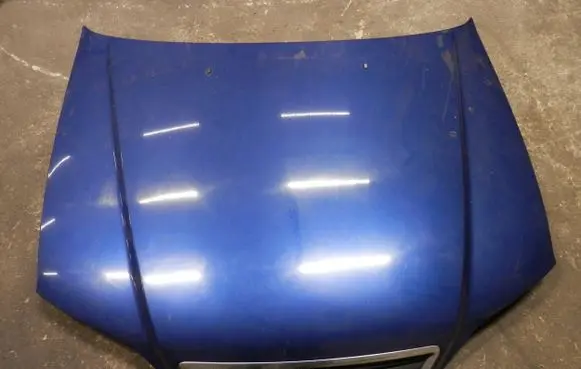 Honda Accord Engine bonnet/hood UTDERASOE
