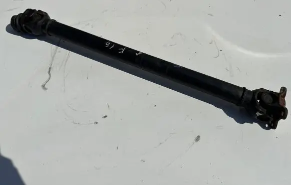BMW X6 F16 Front prop shaft 