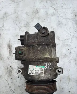 Volkswagen PASSAT B6 Air conditioning (A/C) compressor (pump) 1K0820803S