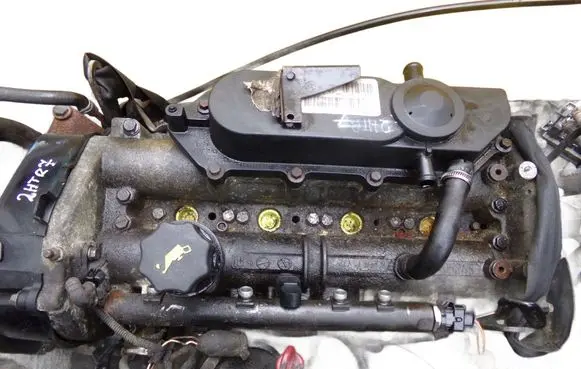 Fiat Ducato Engine F1AE0481C 2HTR7