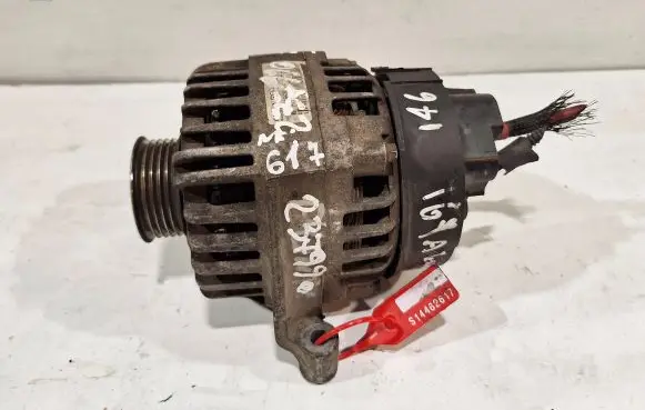 Fiat Panda II Generator/alternator 51714794
