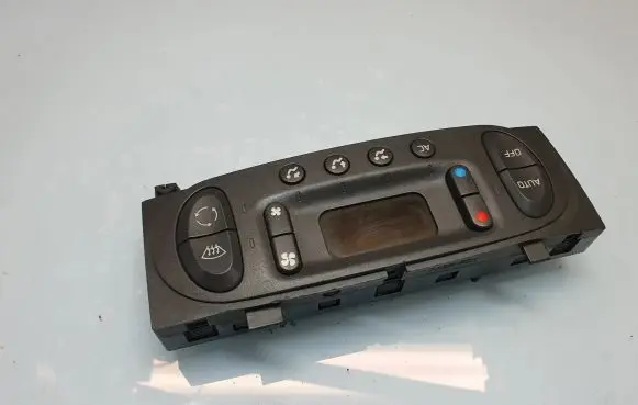 Renault Scenic I Climate control unit 7700435401