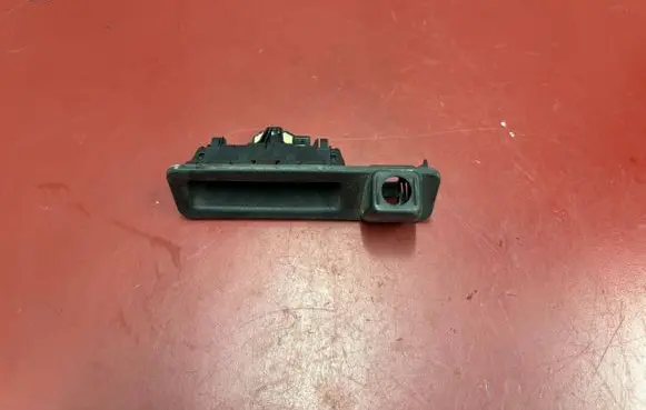 BMW X3 G01 Tailgate handle with camera 7405634