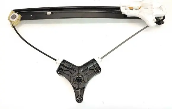 Volkswagen T-Cross Rear window lifting mechanism without motor 2GM839462E 1VW0002800AB