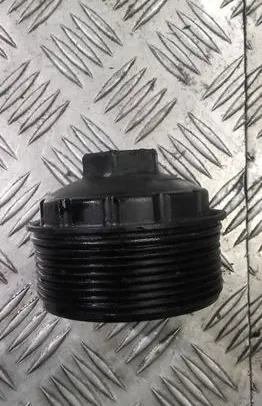 Volkswagen PASSAT B6 Oil filter cover 