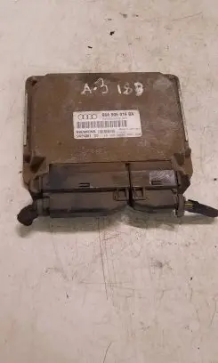 Audi A3 S3 8L Engine control unit/module 06A906019BA 5WP438103