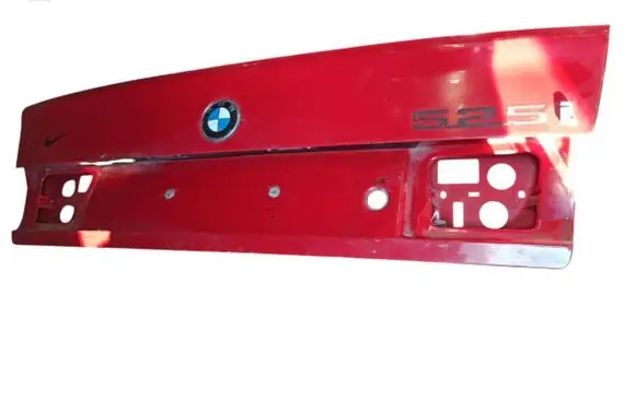 BMW 5 E34 Tailgate/trunk/boot lid 41621934179